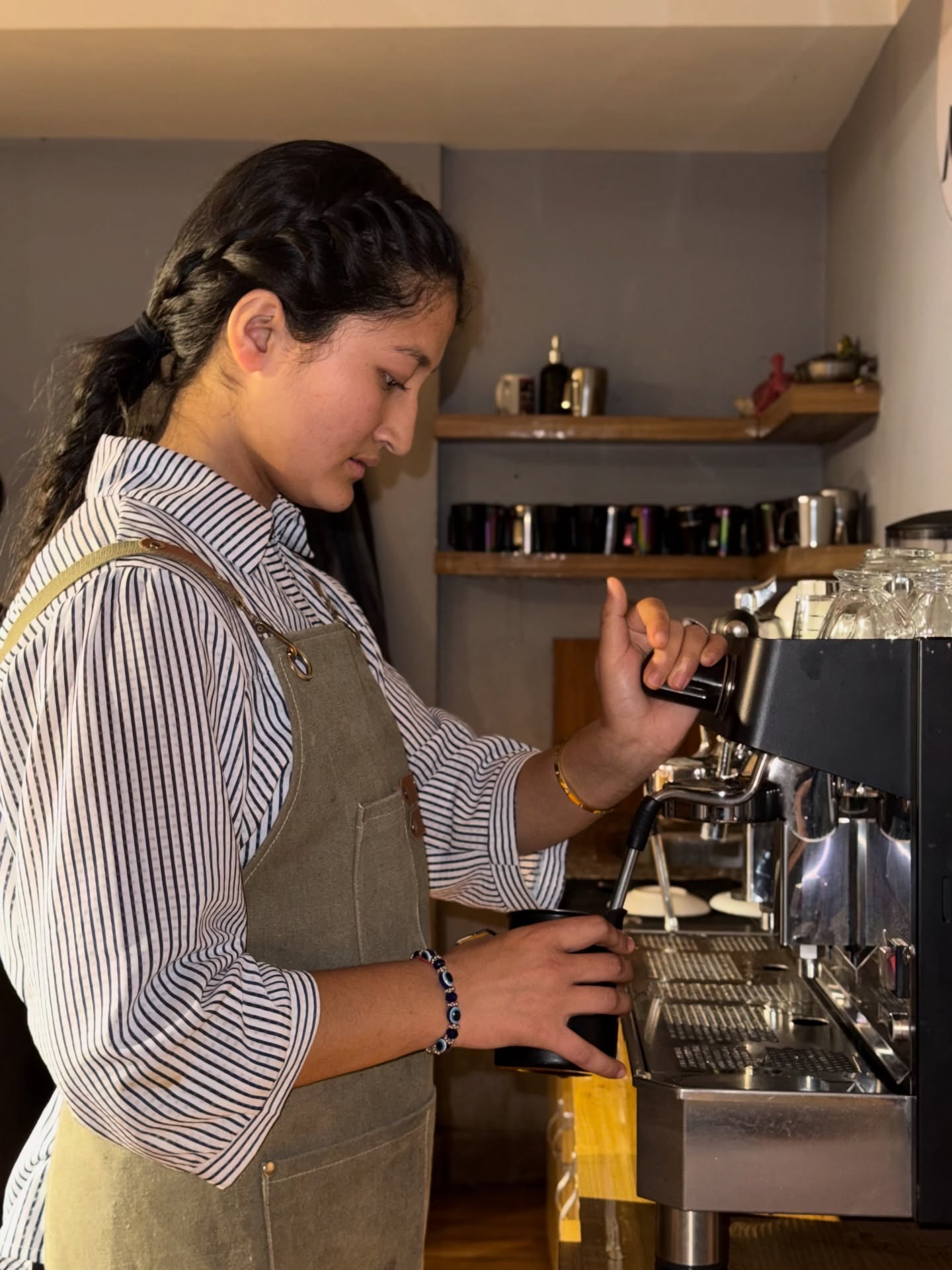 Barista Course
